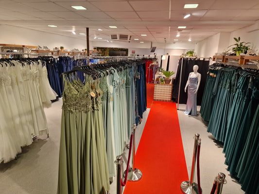 Entdecke die exklusiven Abendkleider in Münster - nein in Steinfurt! - Dein Kleiderladen