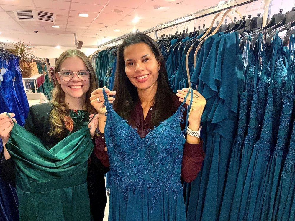 Abendkleider und mehr im Raum Osnabrück, Bielefeld & Münster - Dein Kleiderladen