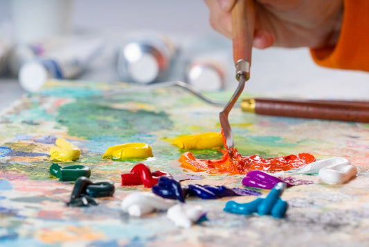 Was sind warme und kühle Farben? - Dein Kleiderladen