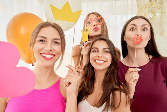 Welches Make-up kann ich tragen? - Dein Kleiderladen