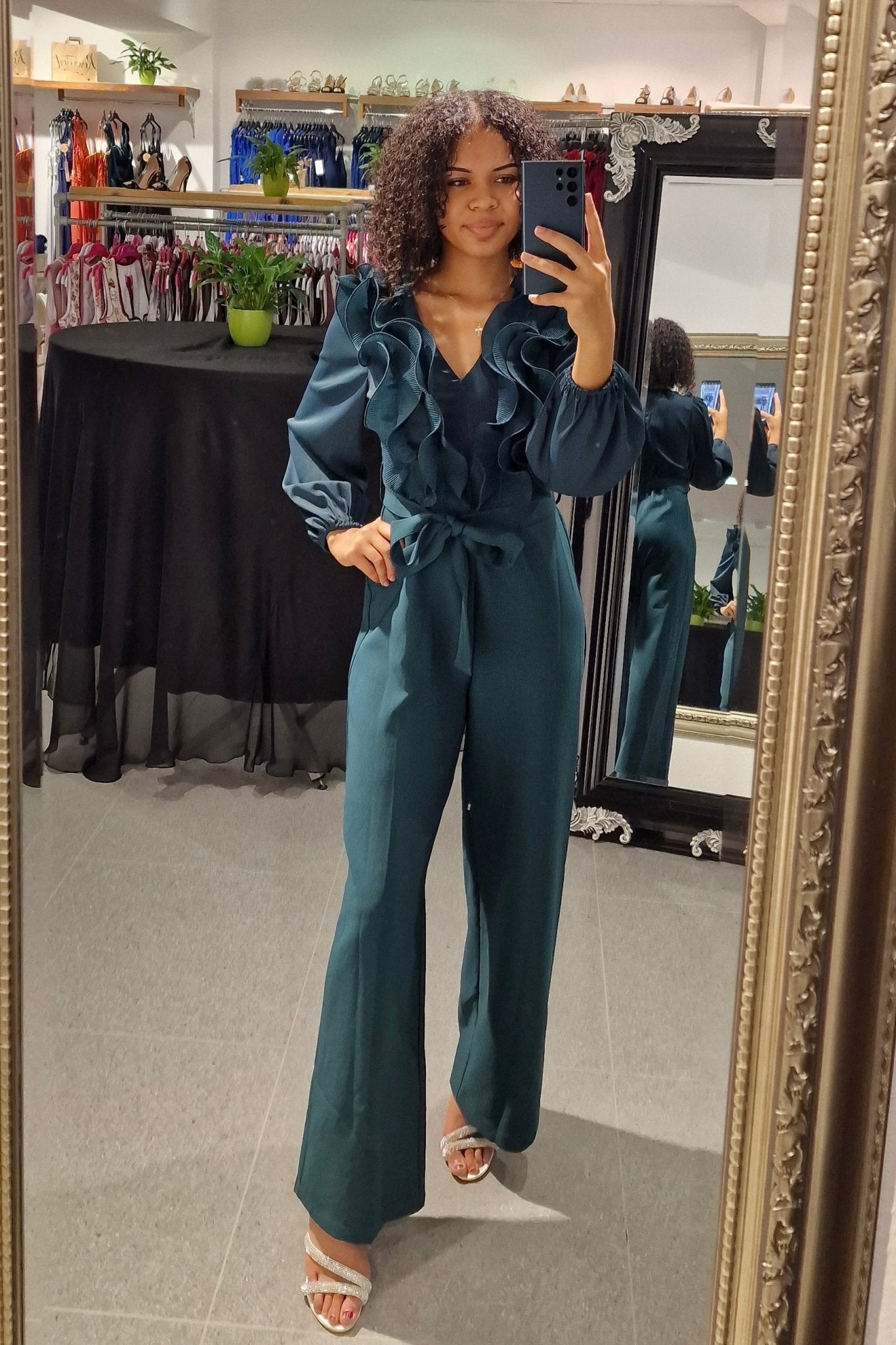 Jumpsuit - Dein Kleiderladen