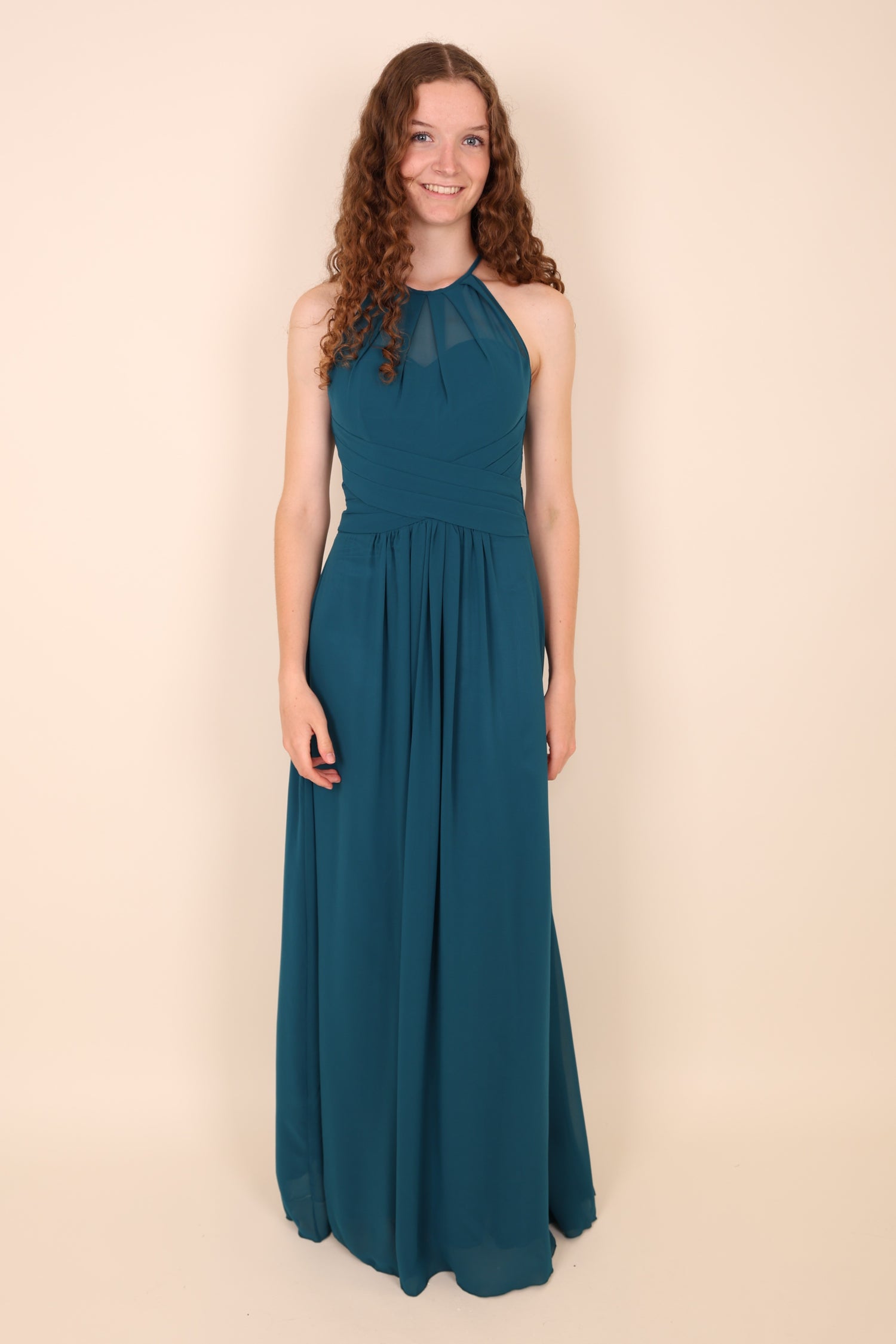 Kleid ohne Schlitz - Dein Kleiderladen