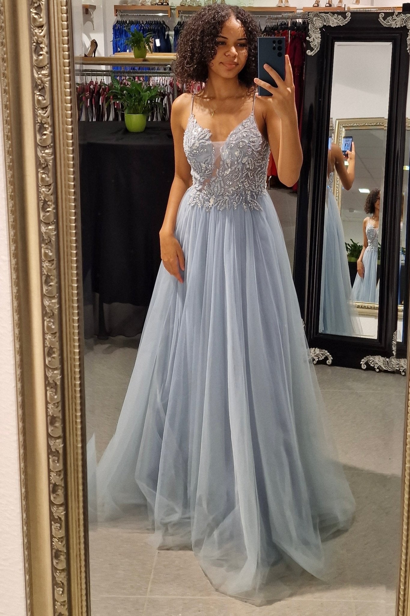 Tüllkleid - Dein Kleiderladen