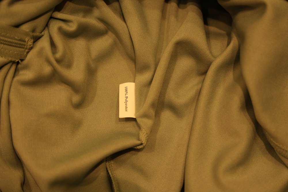 Second Hand Abendkleid mit tiefem V - Ausschnitt, langen Cape - Ärmeln und fließendem Chiffon - Maxirock, mint - Dein Kleiderladen