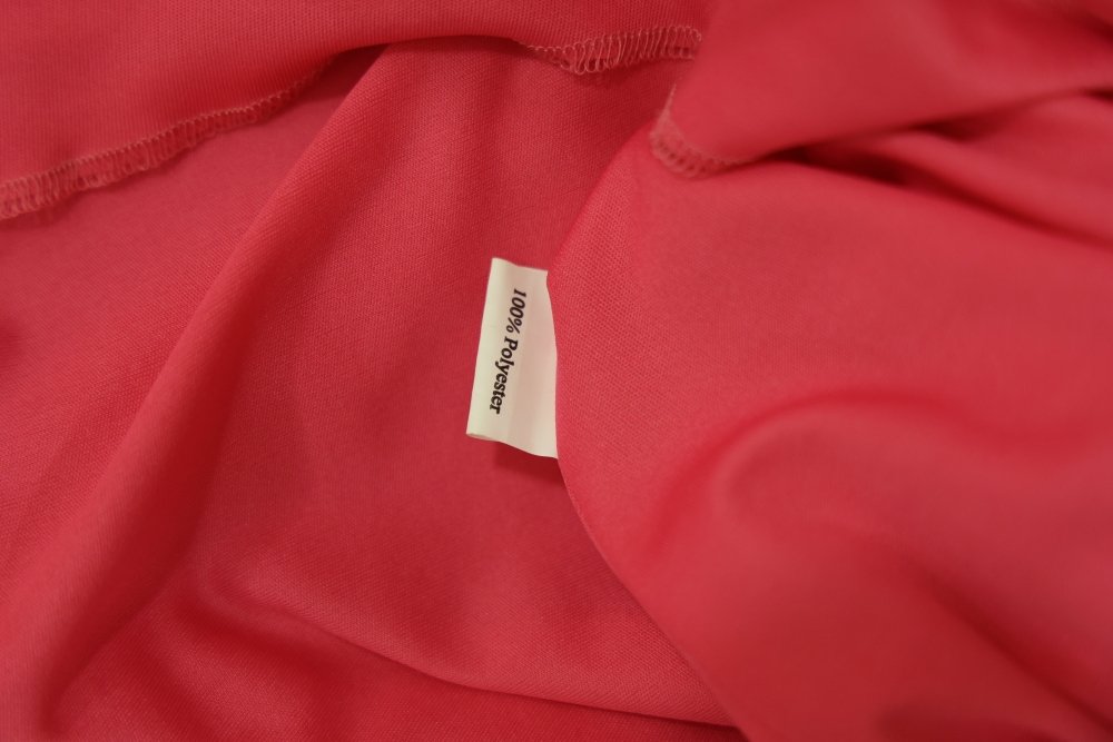 Second - Hand midi Satinkleid mit Korsettoptik und Schnürung, pink - Dein Kleiderladen