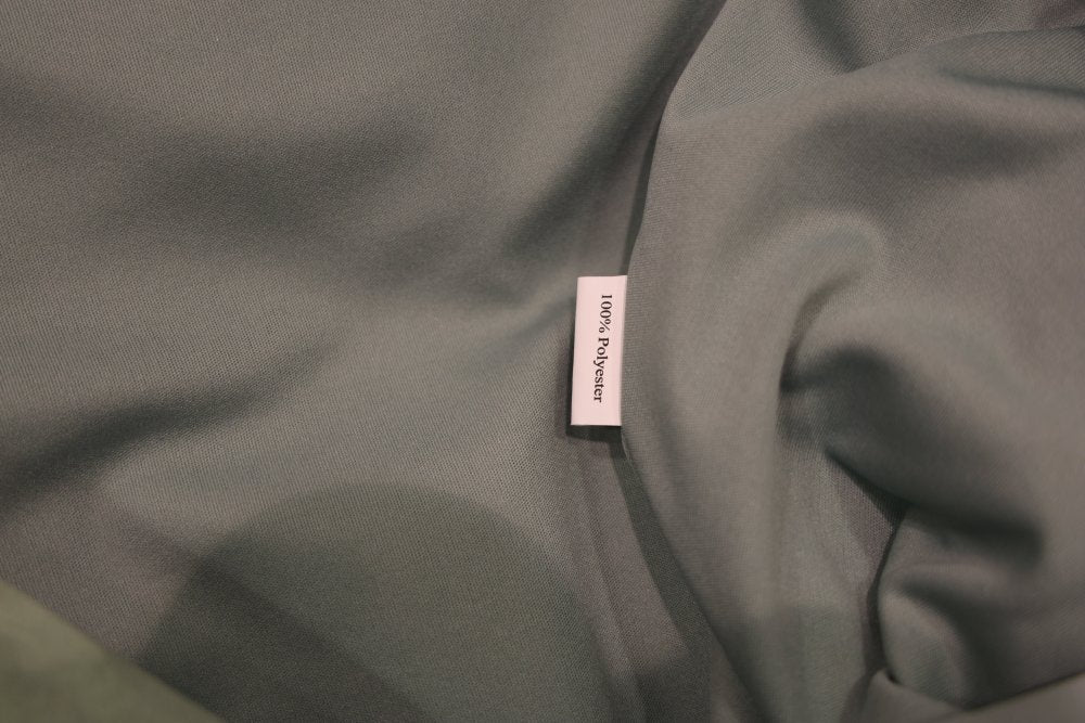 Second - Hand Satin - Tüllkleid mit Herzausschnitt und Schlitz, mint - Dein Kleiderladen